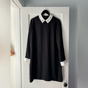 Victoria Beckham for Target bunny collar dress size XL. Never worn.